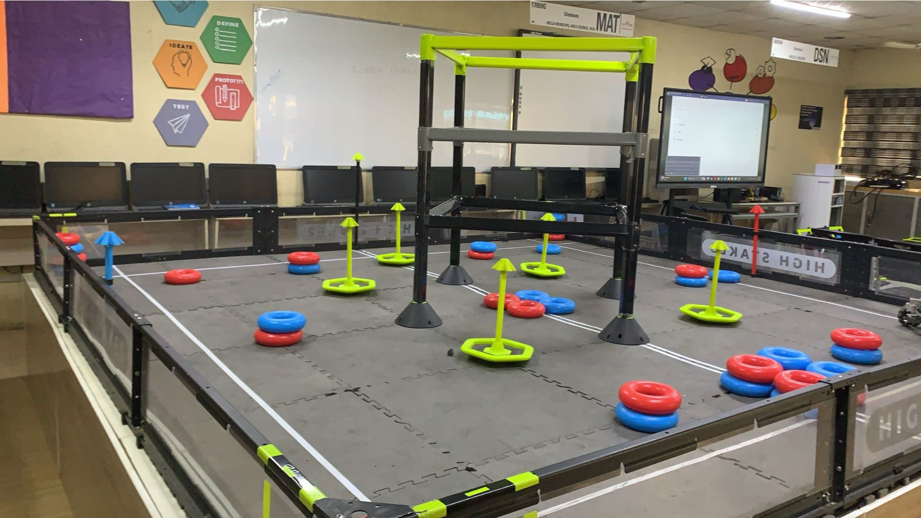 Piepixelz Robotics Classroom 3