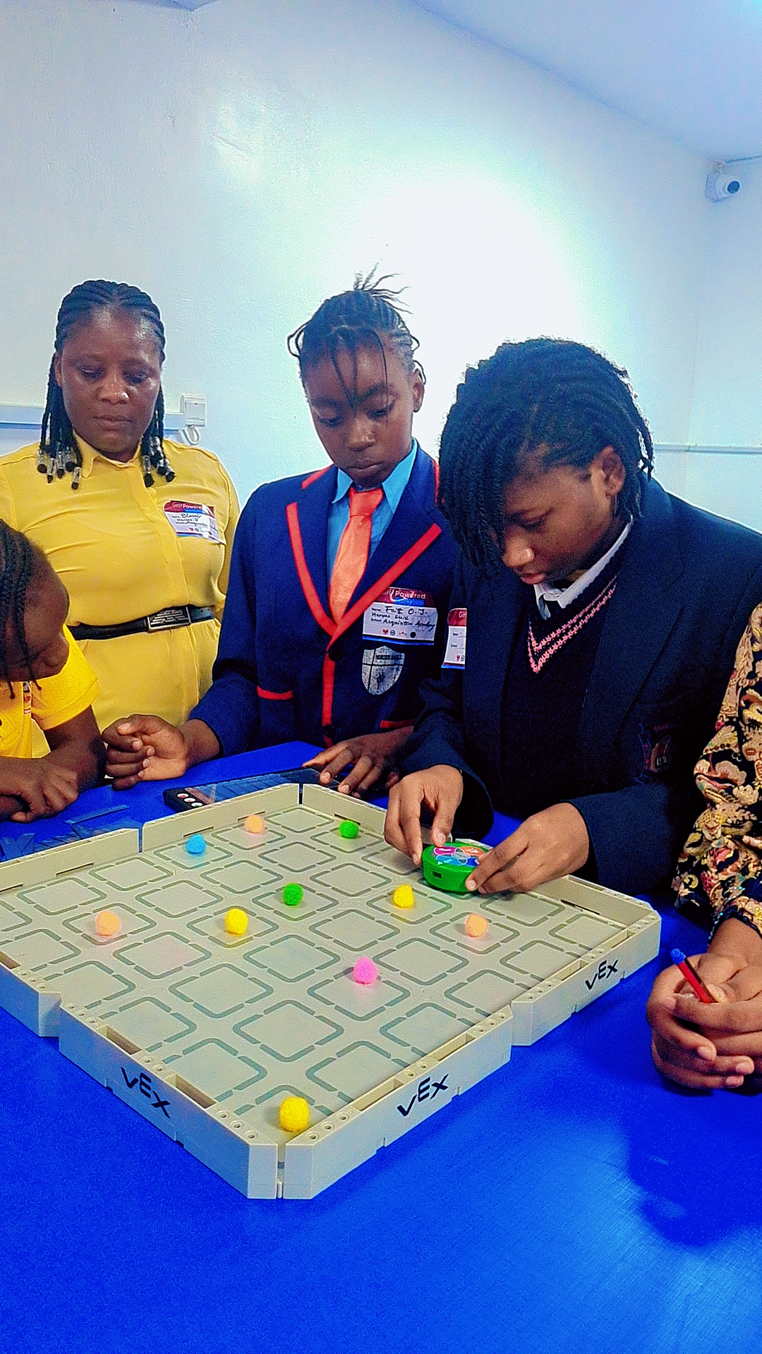 Piepixelz VEX Students